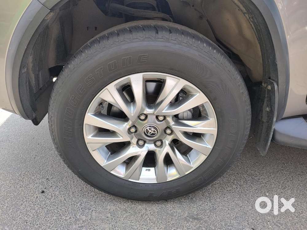 Toyota Fortuner 4x4 At, 2022, Diesel
