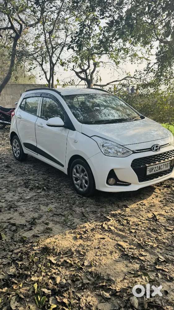 Hyundai Grand I10 Prime 2017 Petrol 72000 Km Driven