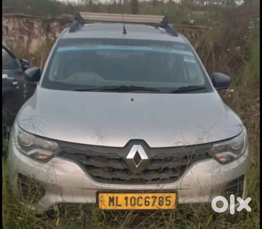 Renault Triber Petrol Manual 2022