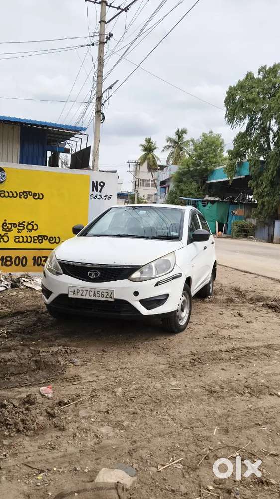 Tata Zest Xe Diesel Good Condition Good Maintainance Super Ac