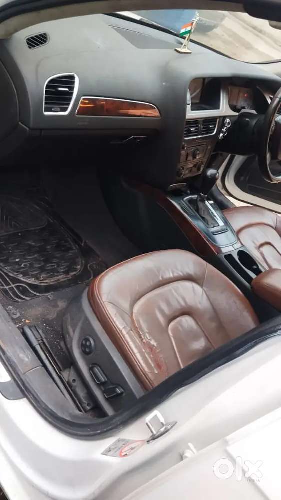 Audi A4 2010 Petrol Good Condition With Sunroof