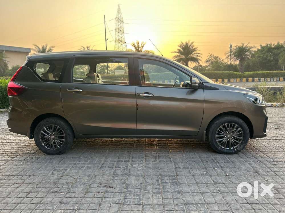 Maruti Suzuki Ertiga 1.5 Zxi, 2019, Petrol