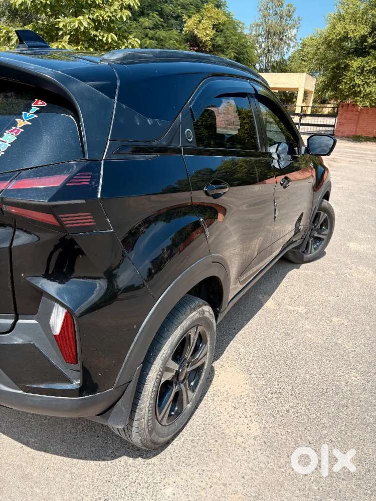 Tata Nexon Creative Plus S Dark Edition 2024