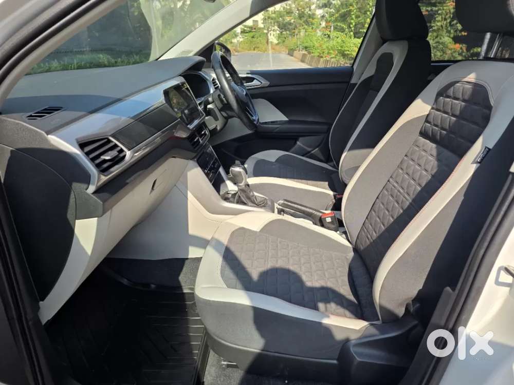 Volkswagen Taigun Gt Plus 1.5 Tsi Dsg, 2022, Petrol
