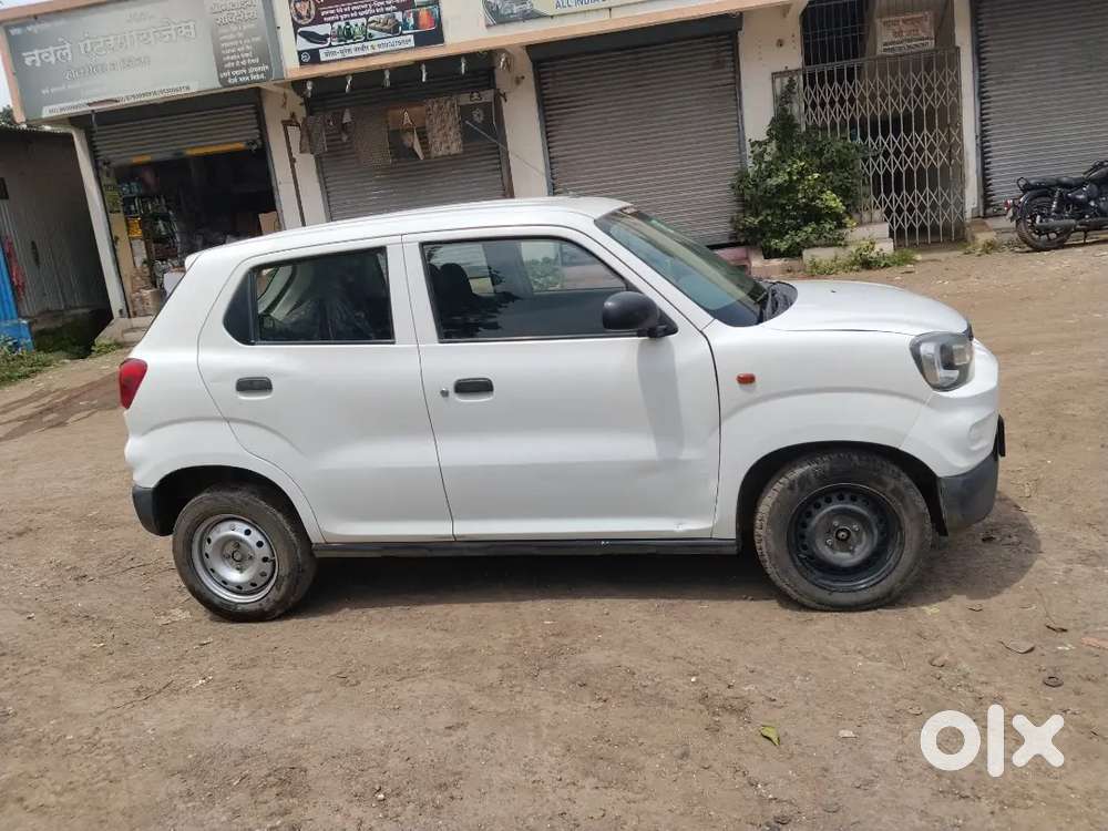 Maruti Suzuki S-presso 2022 Variant Vxi