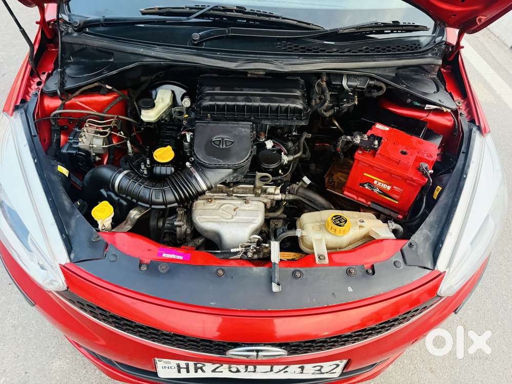 Tata Tiago 1.2 Revotron Xz (o), 2017, Petrol
