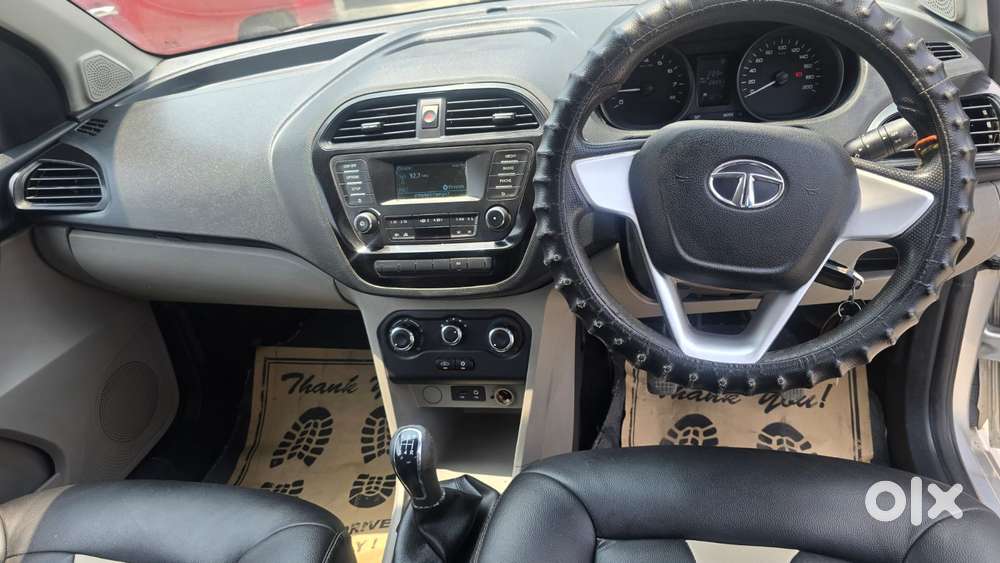Tata Tiago 1.05 Revotorq Xt Option, 2017, Diesel