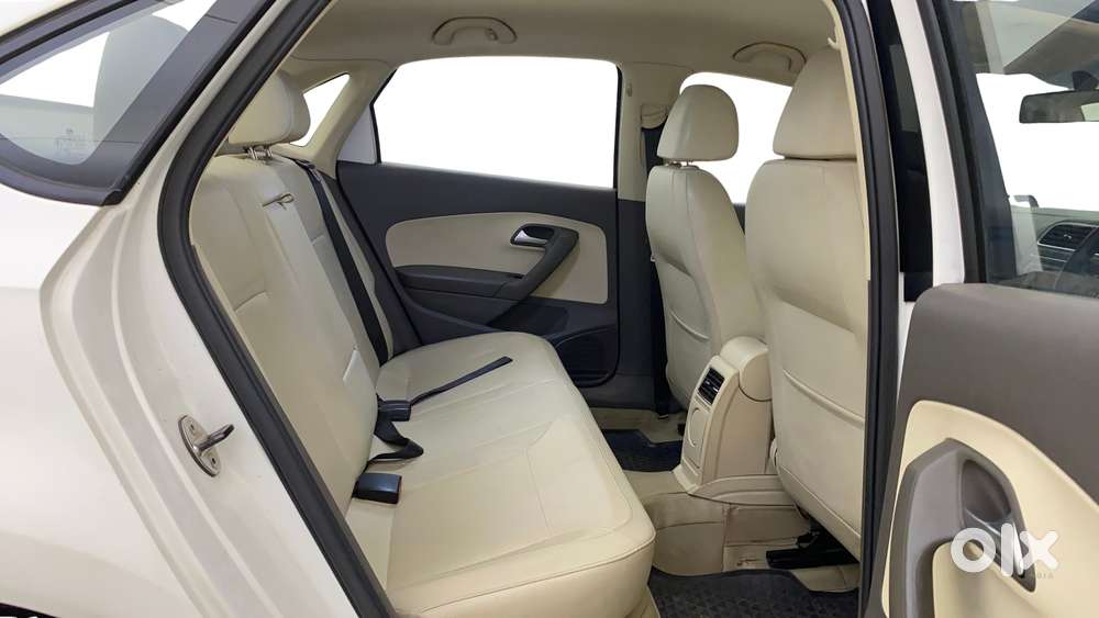 Volkswagen Vento 2010-2013 Petrol Highline At, 2014, Petrol