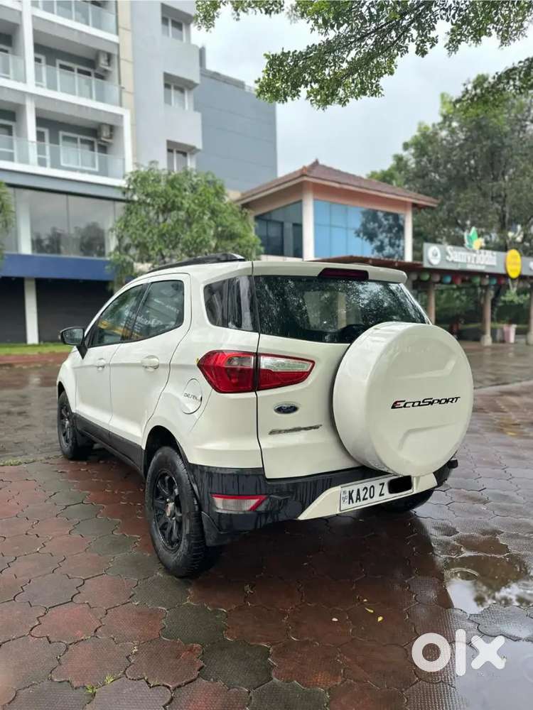 Ford Ecosport 2013