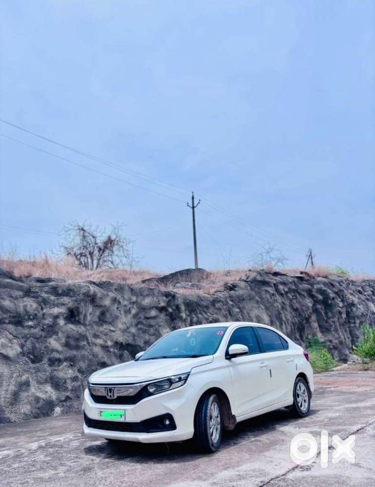 Honda Amaze Petrol 2019 Ending Year