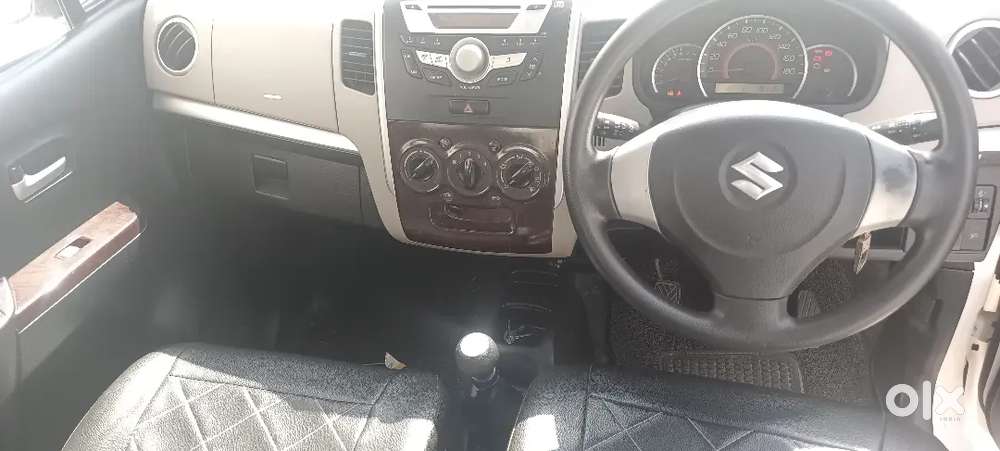 Maruti Suzuki Wagon R 2017 Petrol 78000 Km Driven