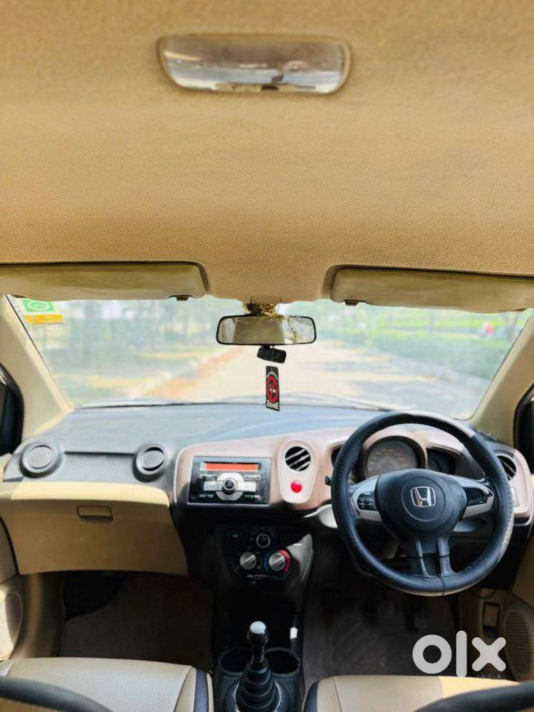 Honda Amaze 2013-2016 S I-dtech, 2013, Diesel