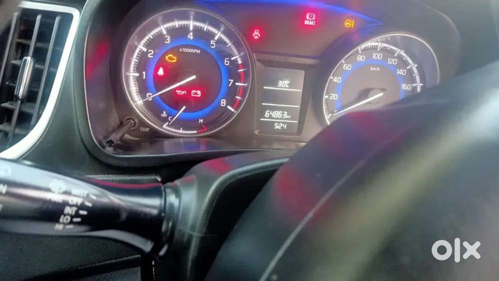 Maruti Suzuki Baleno 2016