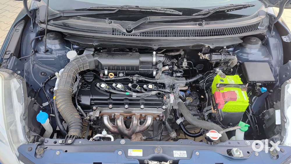 Maruti Suzuki Baleno Delta, 2018, Petrol