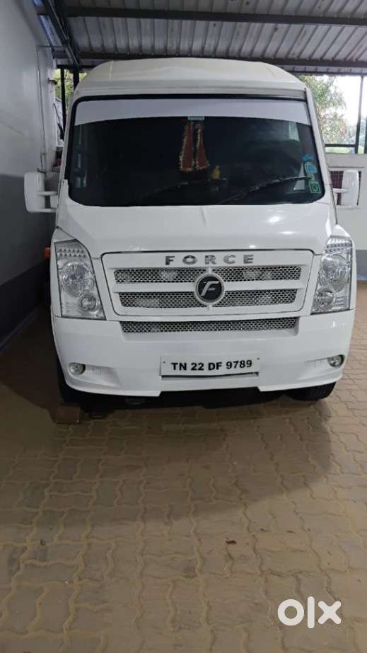 Force Motors One, 2017, Diesel