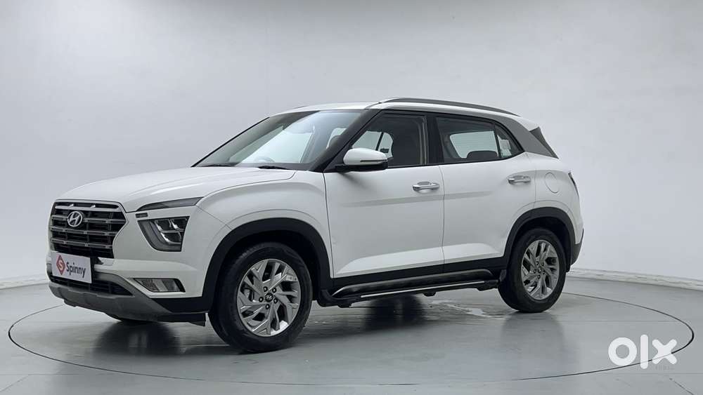 Hyundai Creta 1.5 Sx, 2023, Petrol