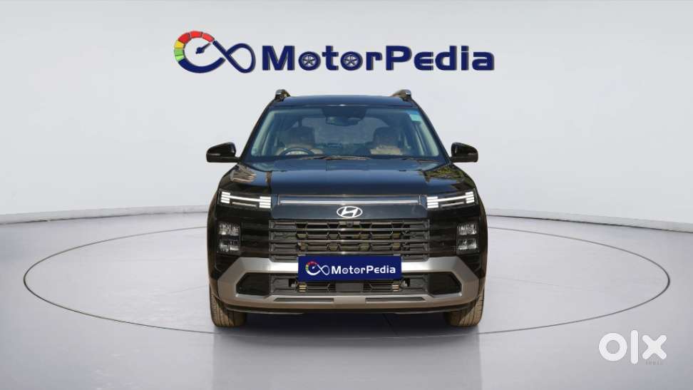 Hyundai Alcazar Signature 1.5 Petrol Dct 6str, 2024, Petrol