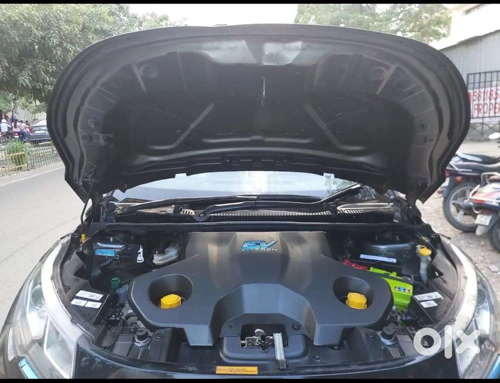 Tata Nexon Ev Max 2023 Electric Well Maintained