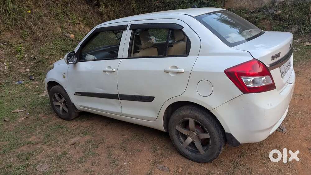 Maruti Suzuki Swift Dzire 2012 Petrol 180 Km Driven