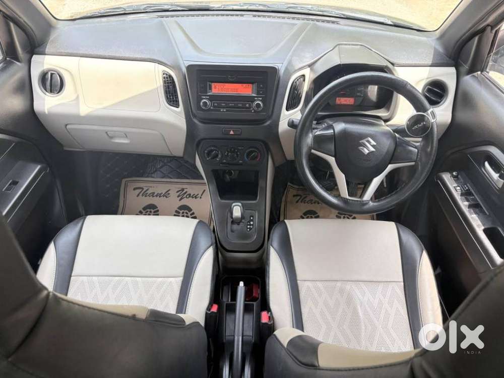 Maruti Suzuki Wagon R 1.0 Vxi Ags, 2022, Petrol