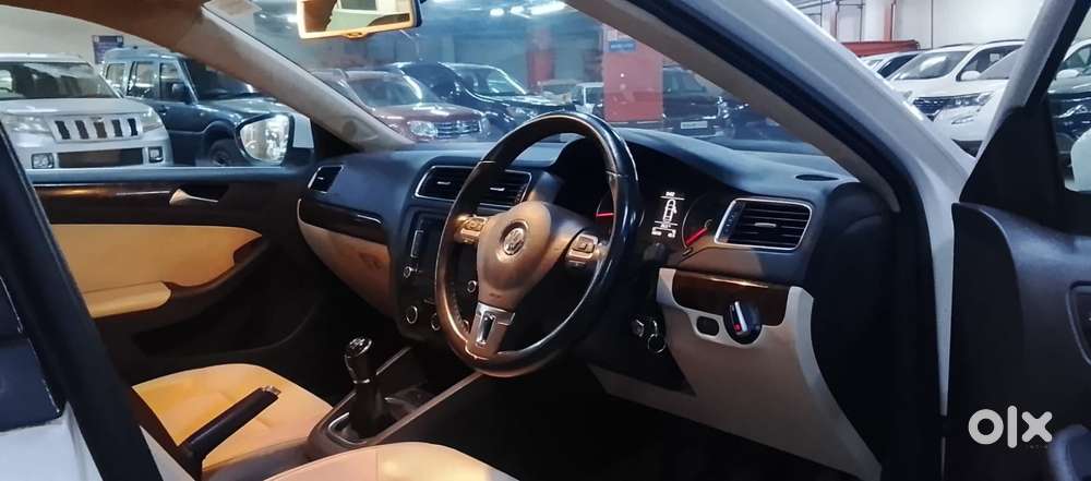 Volkswagen Jetta 2.0l Tdi Highline, 2012, Diesel