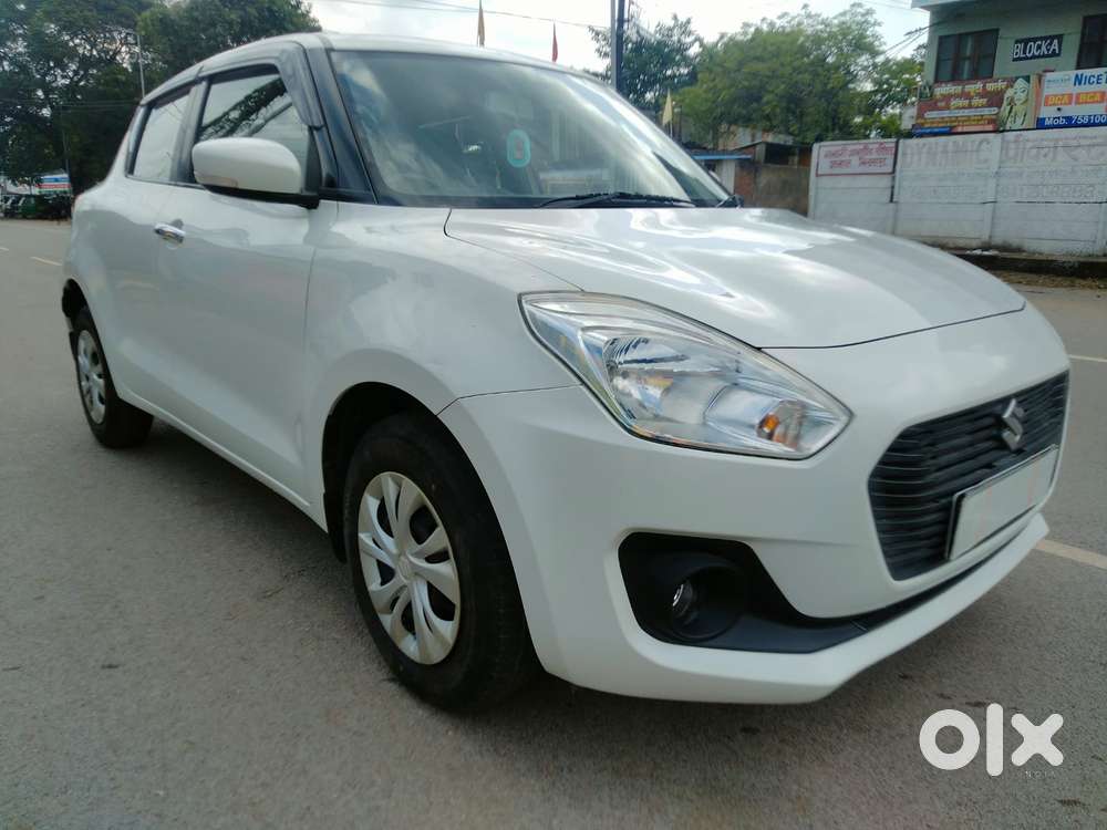 Maruti Suzuki Swift Vxi 1.2 Abs Bs-iv, 2018, Petrol