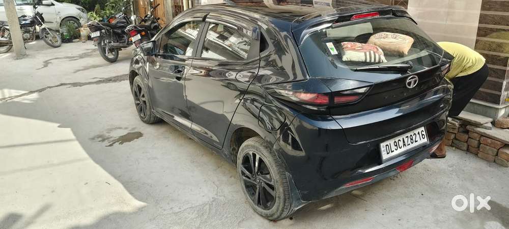 Tata Altroz 2022 Petrol