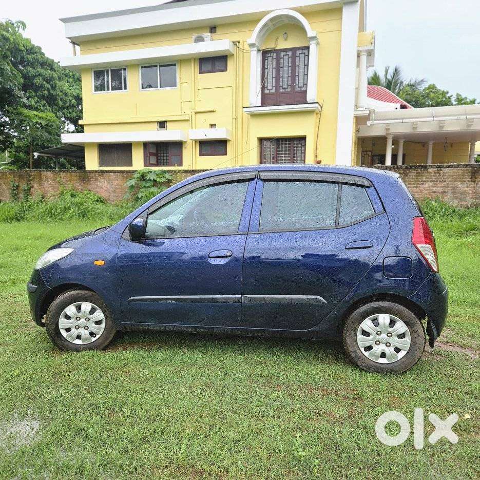 Hyundai I10 2007-2010 Magna 1.2, 2010, Petrol