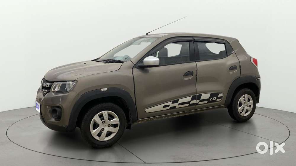 Renault Kwid 1.0 Rxt Edition, 2017, Petrol