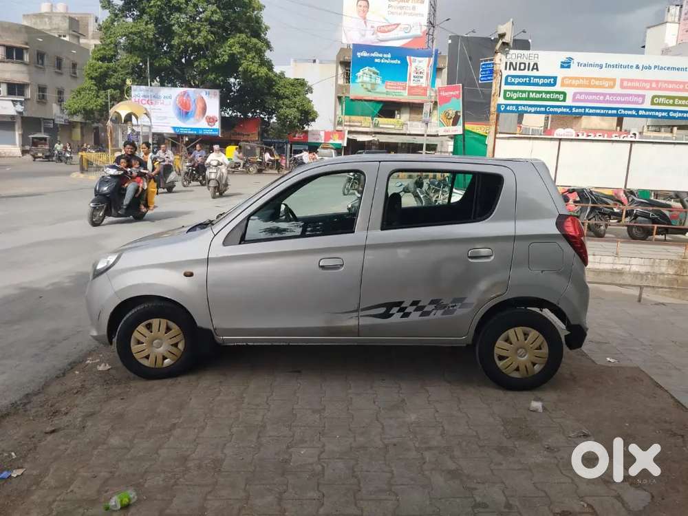Maruti Suzuki Alto 2013 Petrol Lxi
