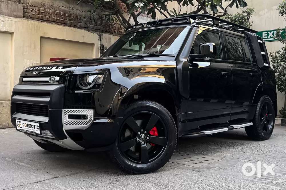 Land Rover Defender, 2023, Petrol