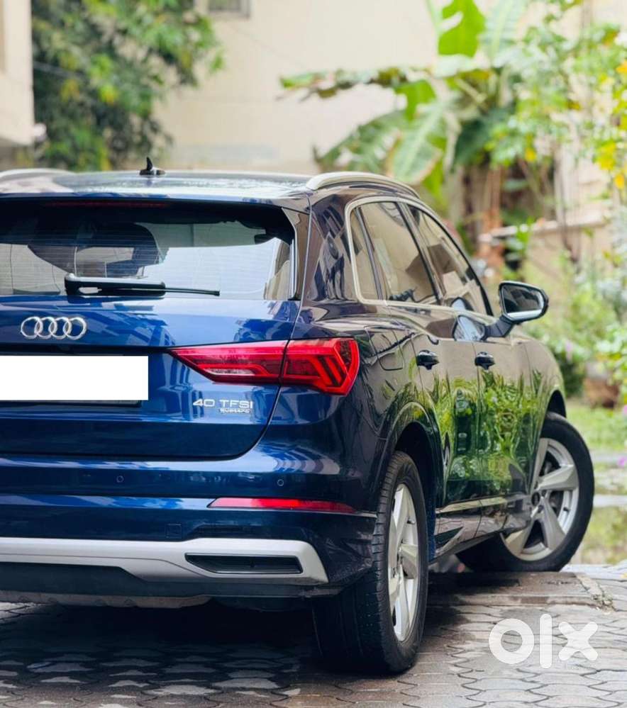Audi Q3 40 Tfsi Premium Plus, 2022, Petrol