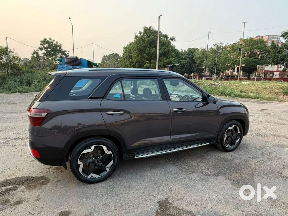Hyundai Alcazar 2021 Diesel Well Maintained