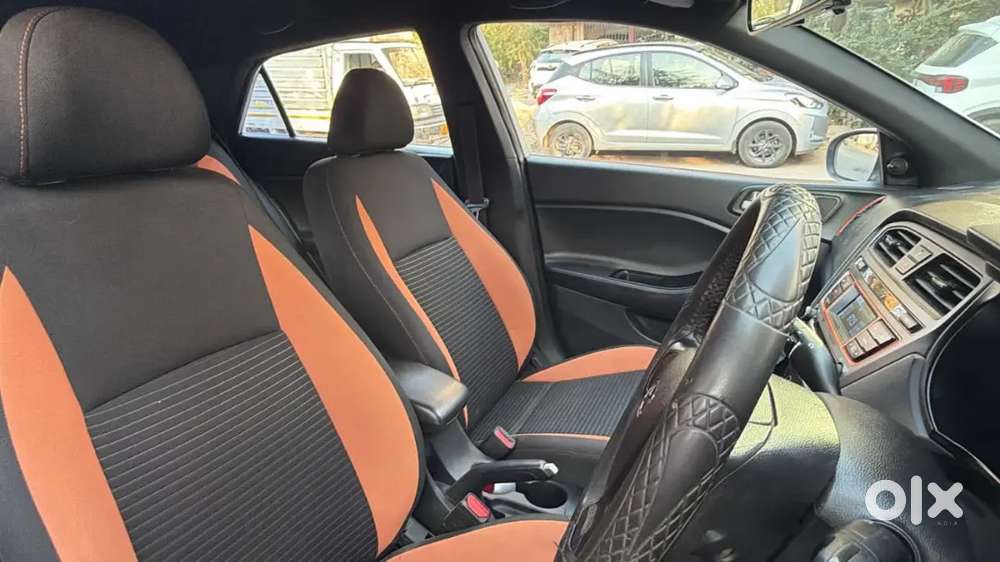 Hyundai I20 Active 2017 Petrol 59000 Km Driven