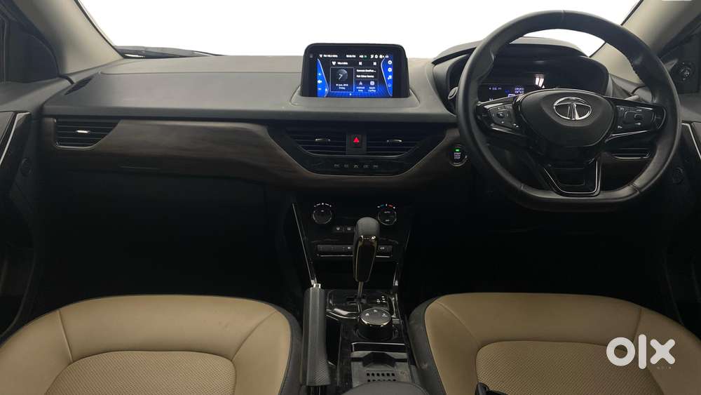 Tata Nexon 1.5 Revotorq Xza Plus Kaziranga, 2023, Petrol