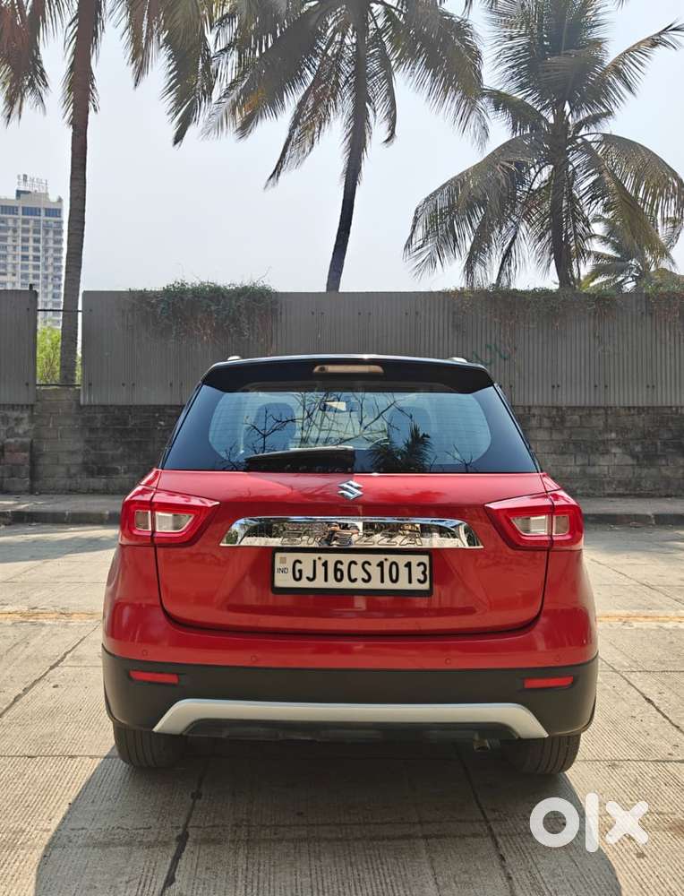 Maruti Suzuki Brezza, 2020, Petrol