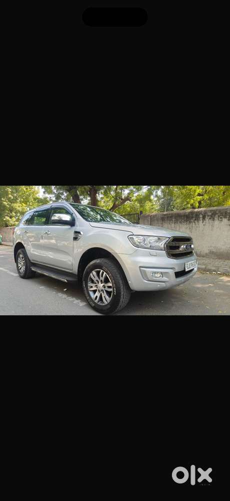 Ford Endeavour 3.2 Titanium Plus 4x4 At, 2016, Diesel