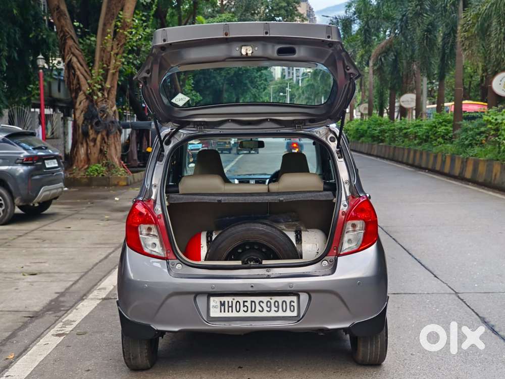Maruti Suzuki Celerio Cng Vxi Mt, 2019, Cng & Hybrids