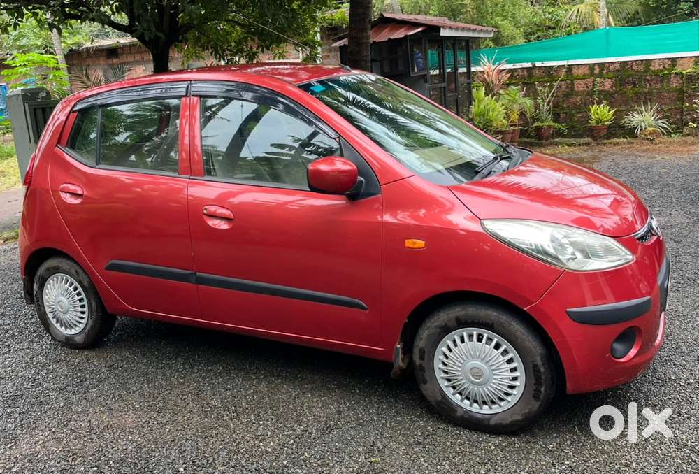 Hyundai I10 Petrol 2010