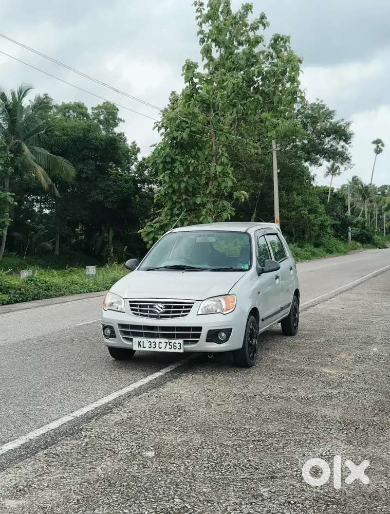 Maruti Suzuki Alto K10 Vxi  2012