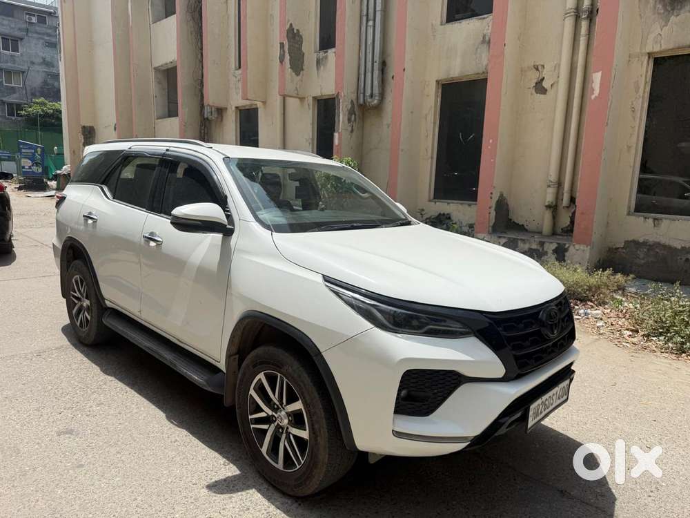 Toyota Fortuner 4x4 Mt 2.8 Diesel, 2018, Diesel