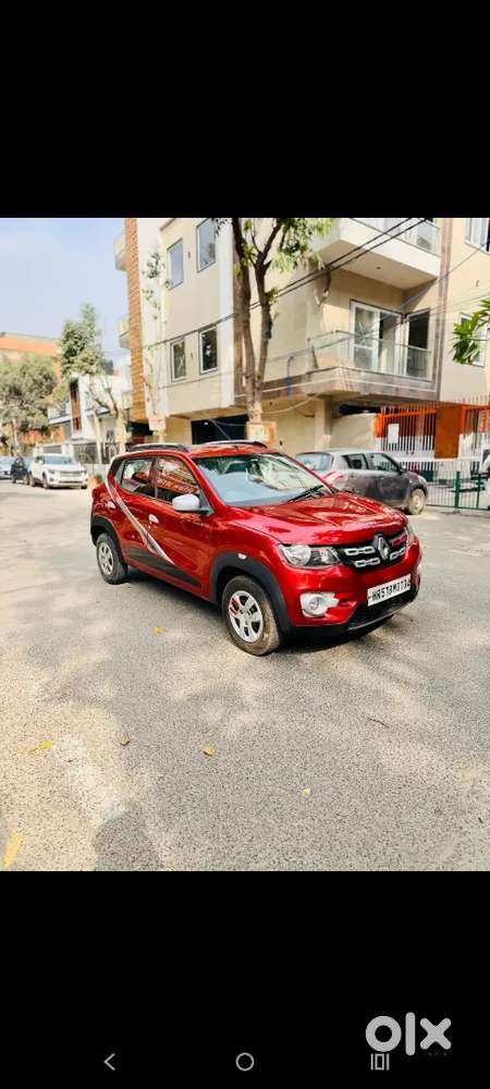 Renault Kwid 2017
