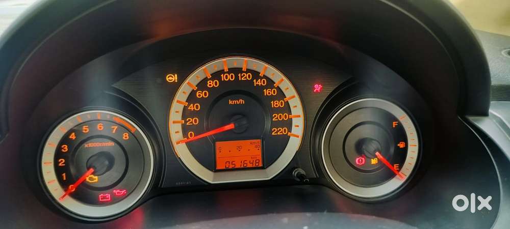 Honda City V Mt, 2011, Petrol