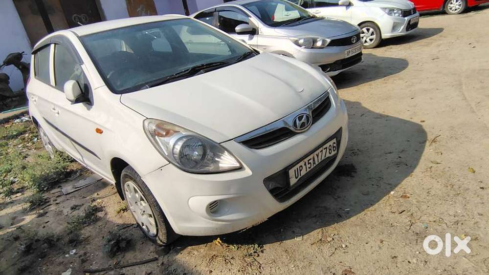 Hyundai I20 2012-2014 Magna Optional 1.2, 2012, Petrol