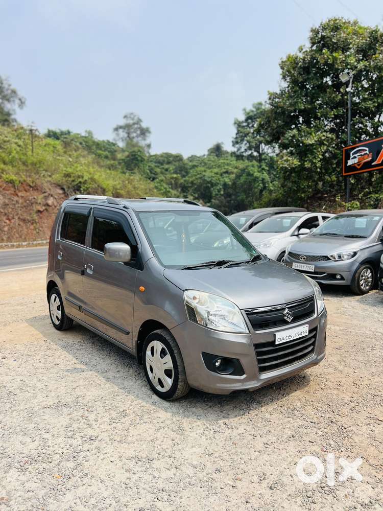 Maruti Suzuki Wagon R Vxi 1.0, 2018, Petrol