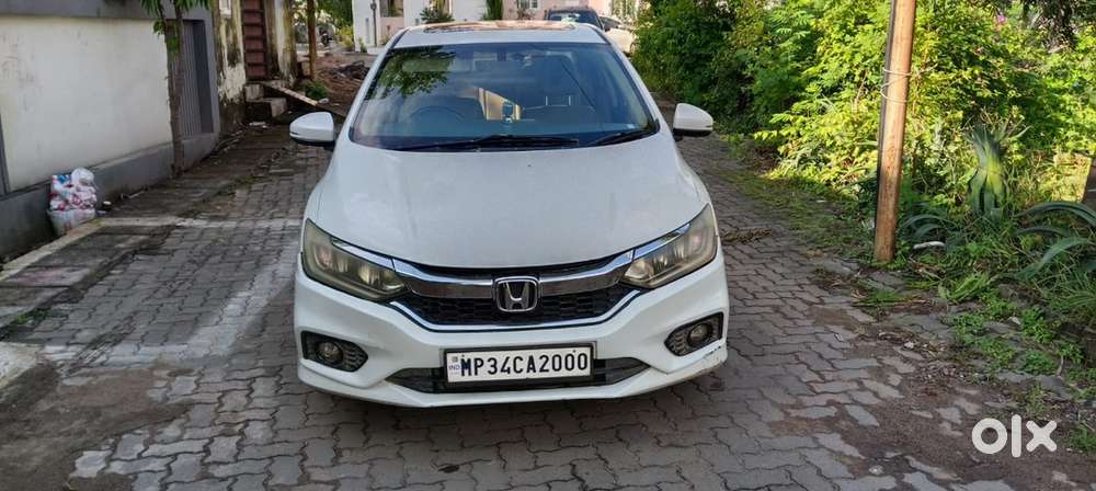 Honda City Diesel 2018