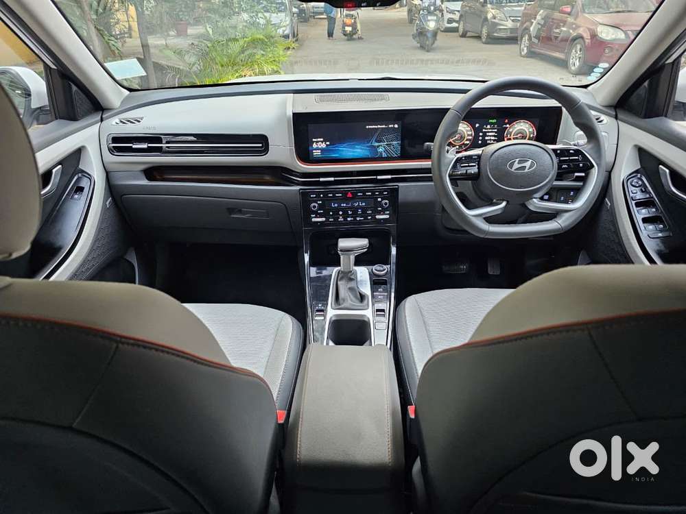 Hyundai Creta 1.5 Sx (o) Ivt Petrol, 2024, Petrol