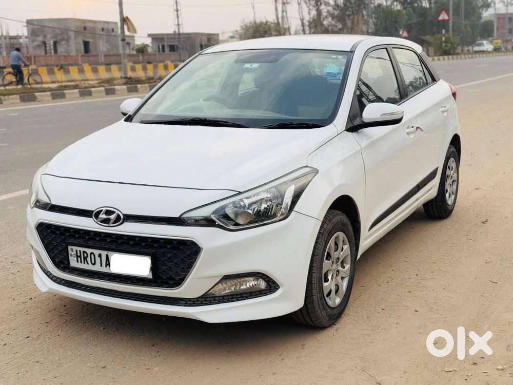 Hyundai Elite I20 Sportz 1.2 Special Edition, 2015, Petrol