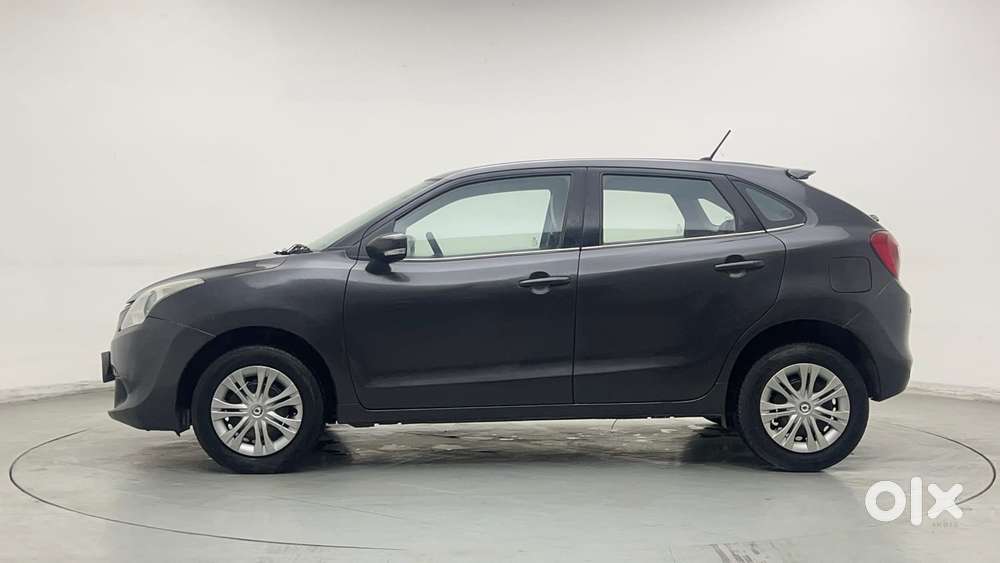Maruti Suzuki Baleno Delta, 2017, Petrol