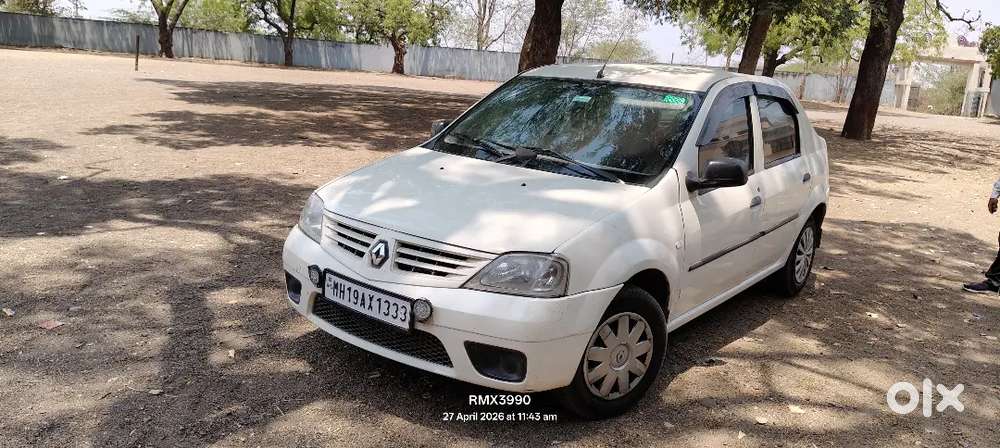 Mahindra Logan 2010